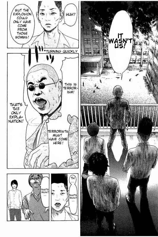 Bokutachi ga Yarimashita Chapter 8 - Page 8