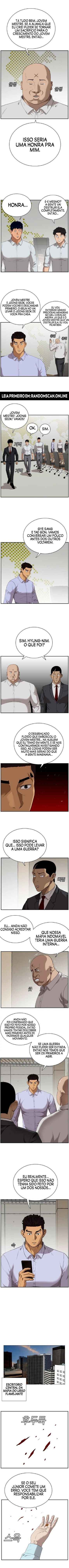 Bad Guy Chapter 43 - Page 3
