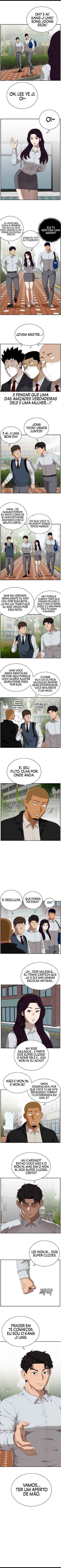Bad Guy Chapter 43 - Page 9