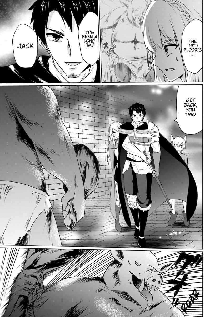 Homeless Tensei: Isekai de Jiyuusugiru Jikyuujisoku Seikatsu Chapter 5.2 - Page 22