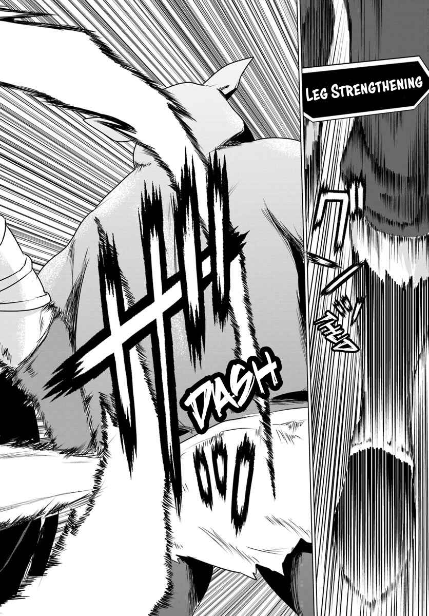 Homeless Tensei: Isekai de Jiyuusugiru Jikyuujisoku Seikatsu Chapter 5.2 - Page 23