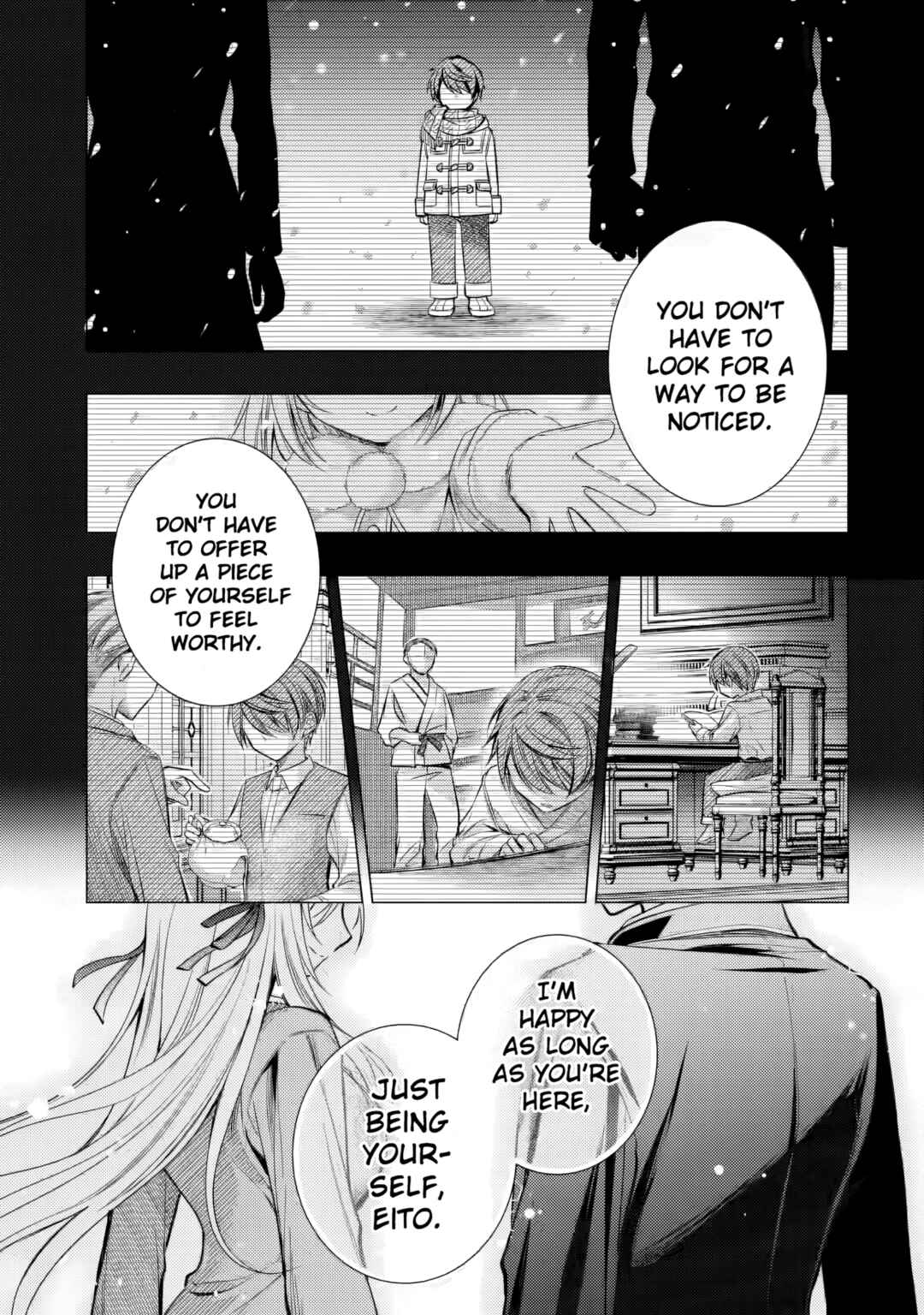 Ore ga Kokuhaku Sarete Kara, Ojou no Yousu ga Okashii Chapter 7 - Page 24