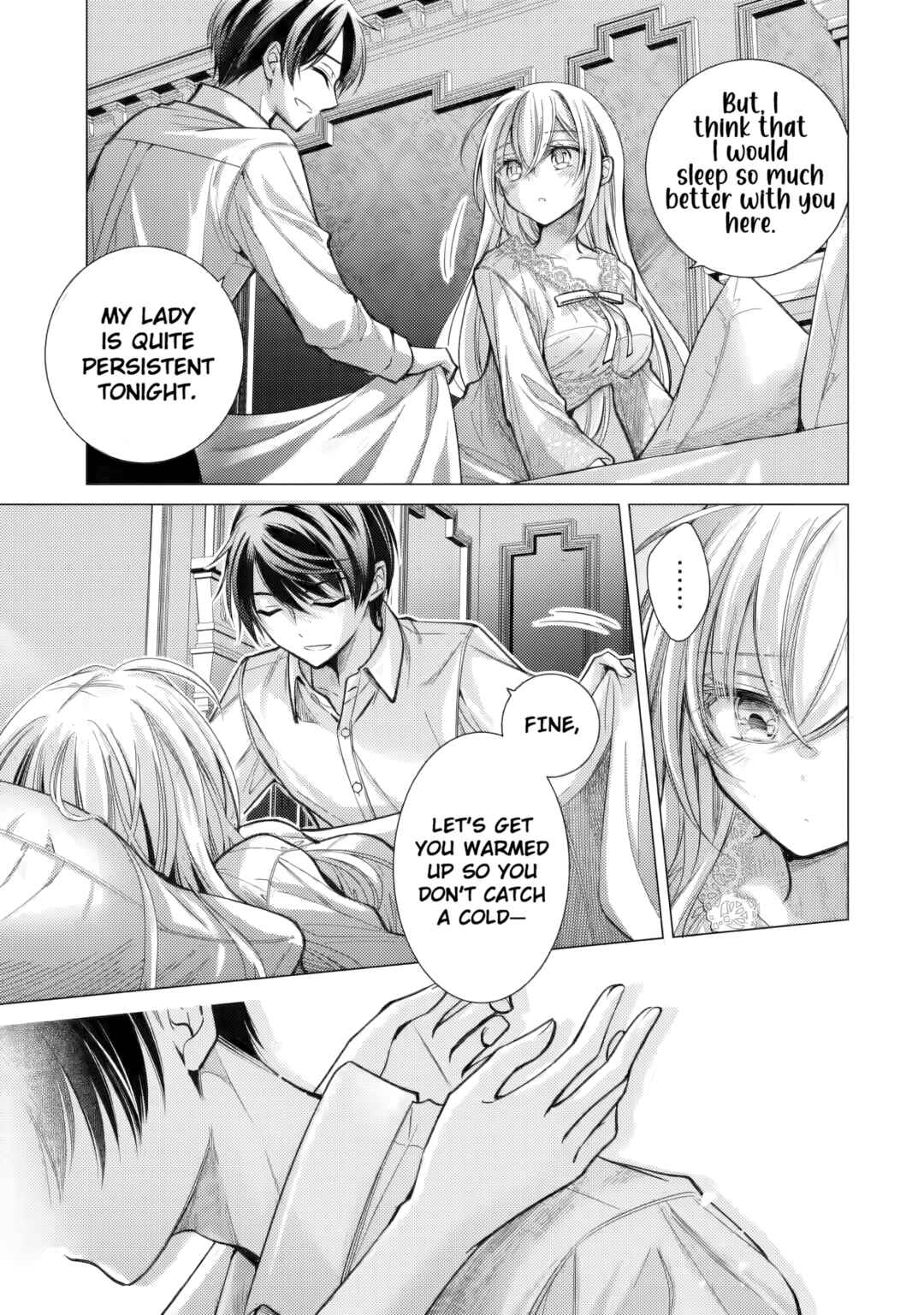 Ore ga Kokuhaku Sarete Kara, Ojou no Yousu ga Okashii Chapter 7 - Page 30