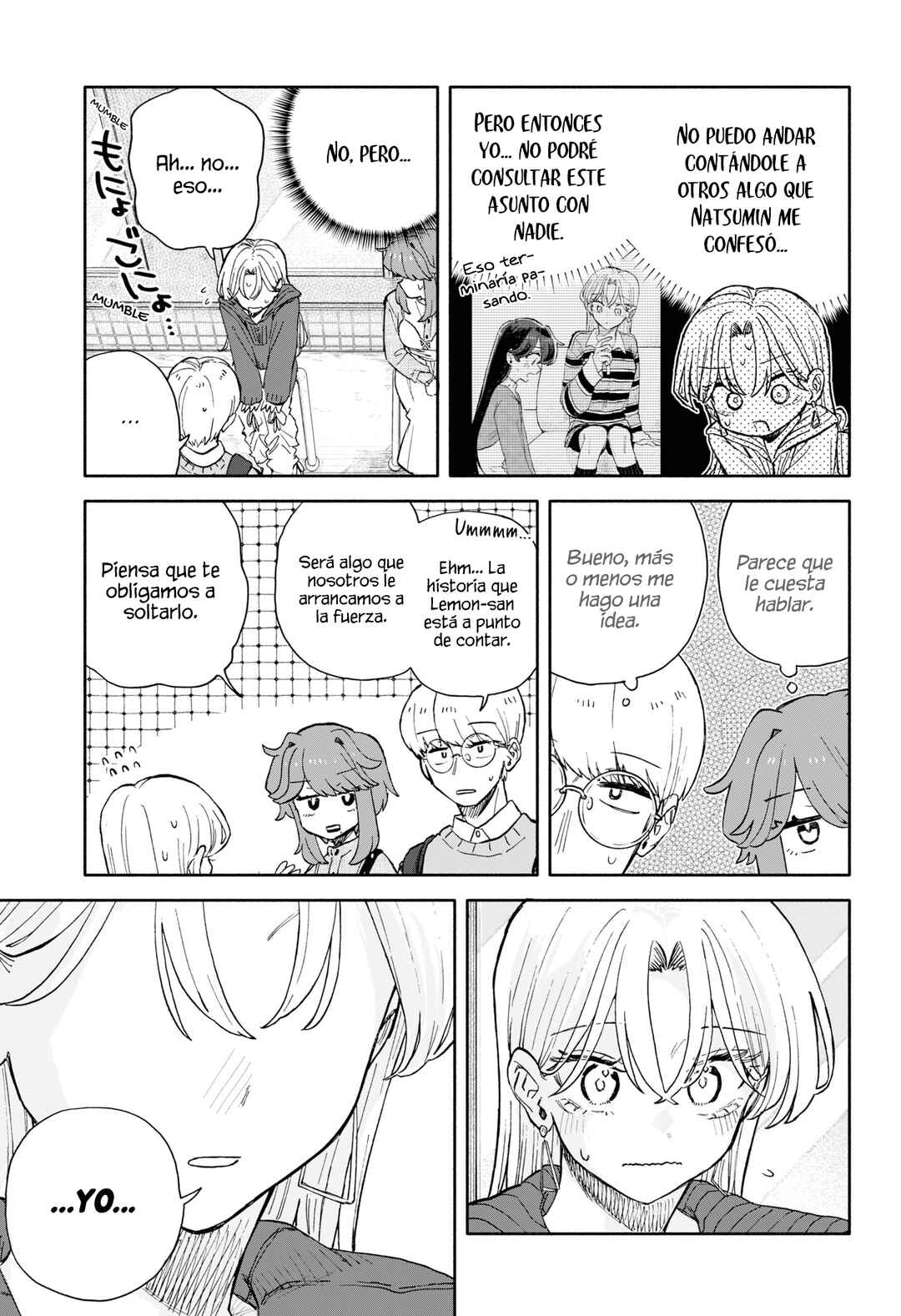 Kuso Onna ni Sachiare Chapter 94 - Page 11