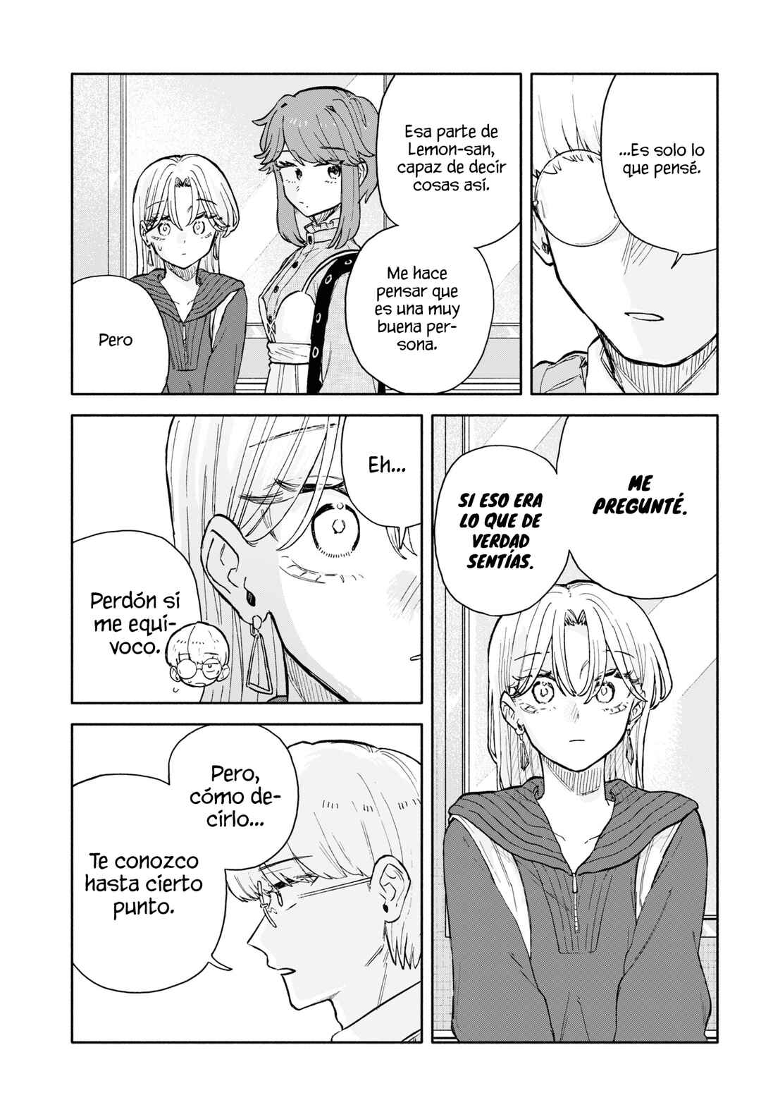 Kuso Onna ni Sachiare Chapter 94 - Page 15