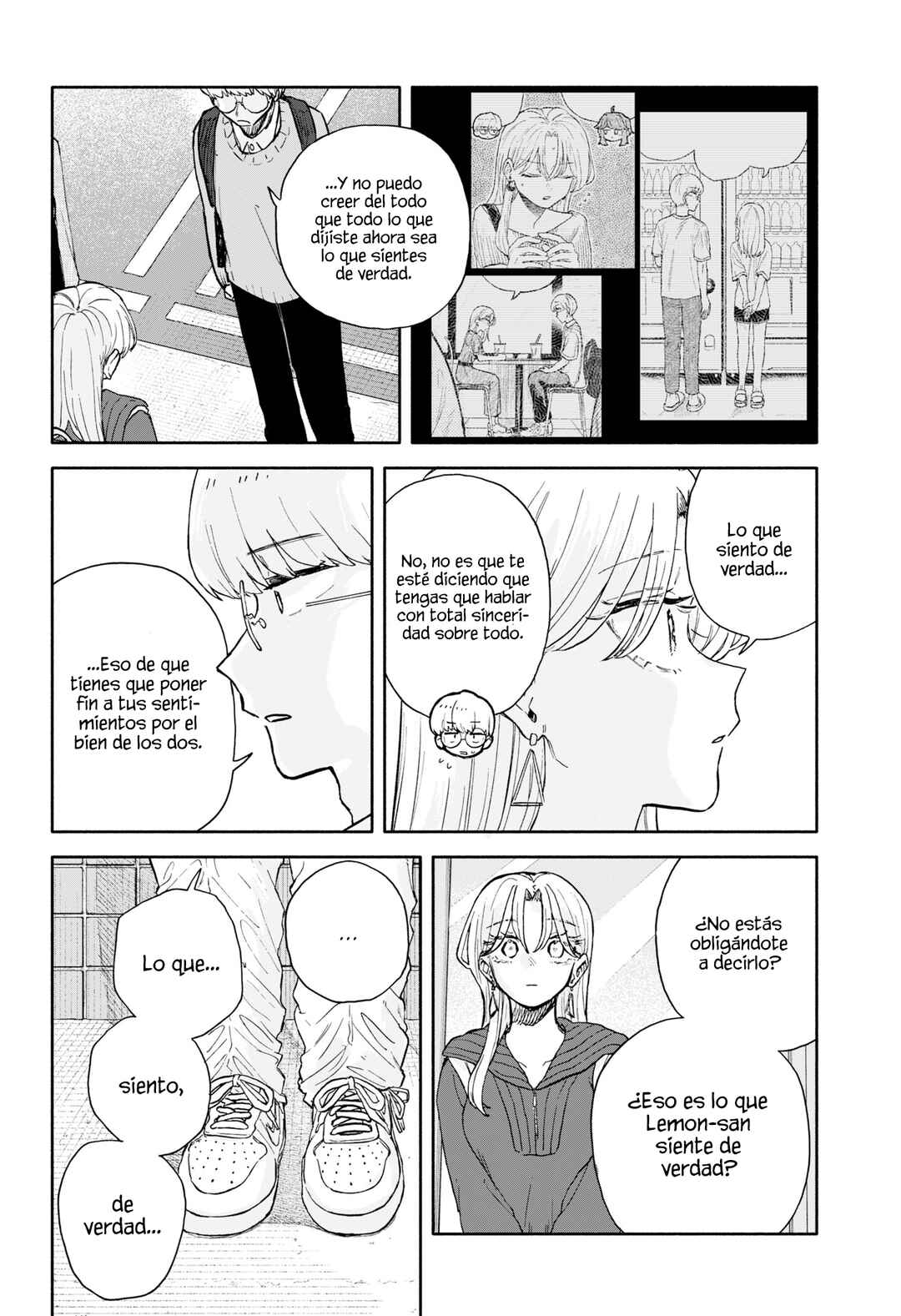 Kuso Onna ni Sachiare Chapter 94 - Page 16