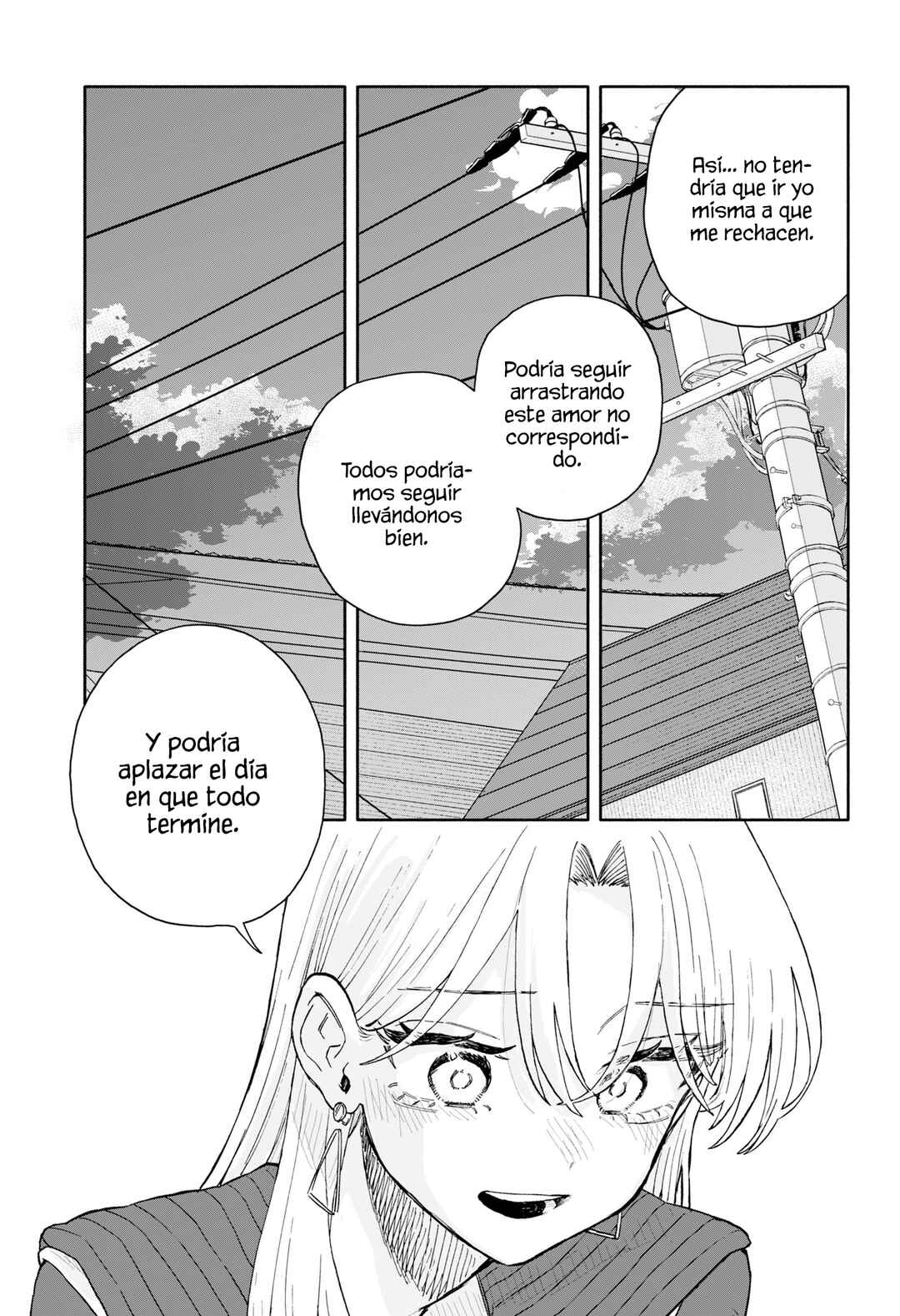 Kuso Onna ni Sachiare Chapter 94 - Page 19