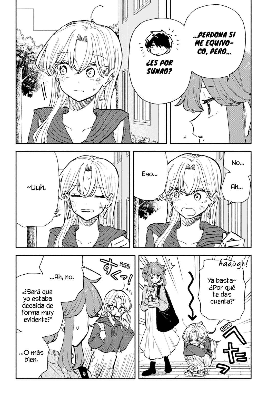 Kuso Onna ni Sachiare Chapter 94 - Page 6
