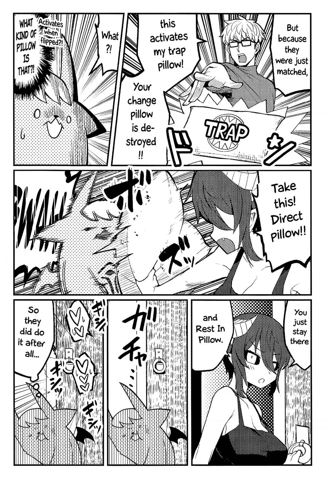 Dark Summoner to Dekiteiru Chapter 2.5 - Page 3