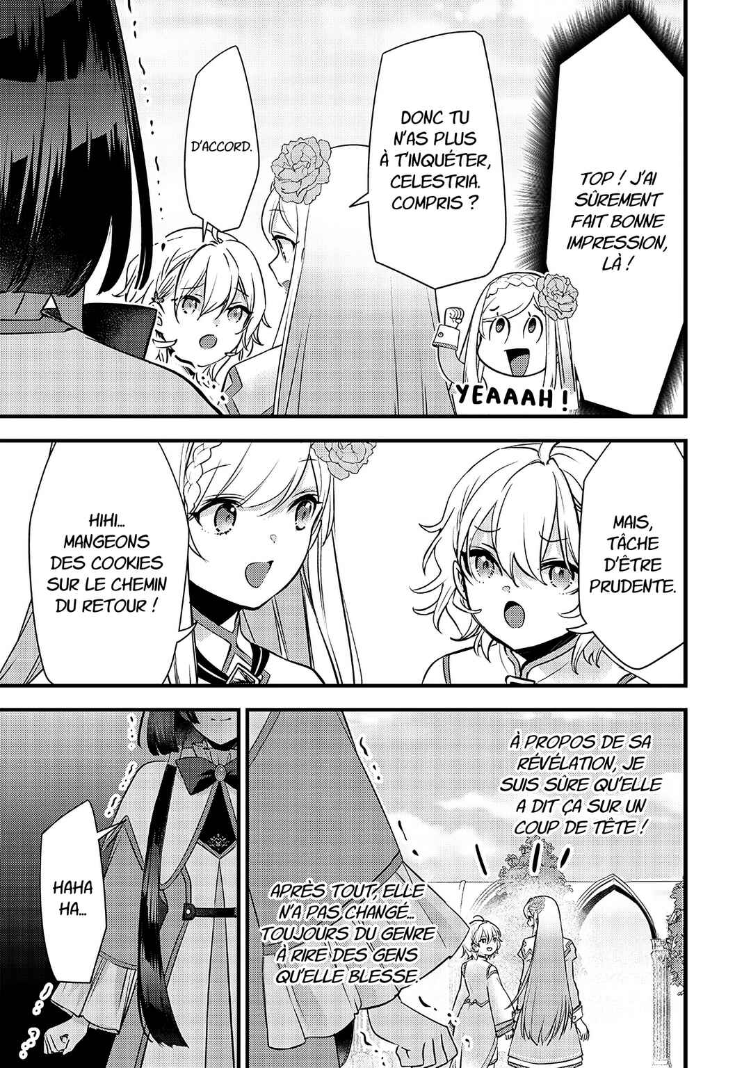Slime Seijo Chapter 18 - Page 20