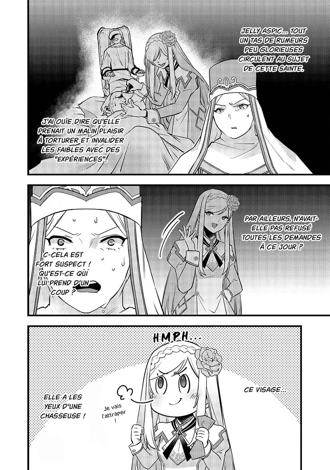 Slime Seijo Chapter 18 - Page 5