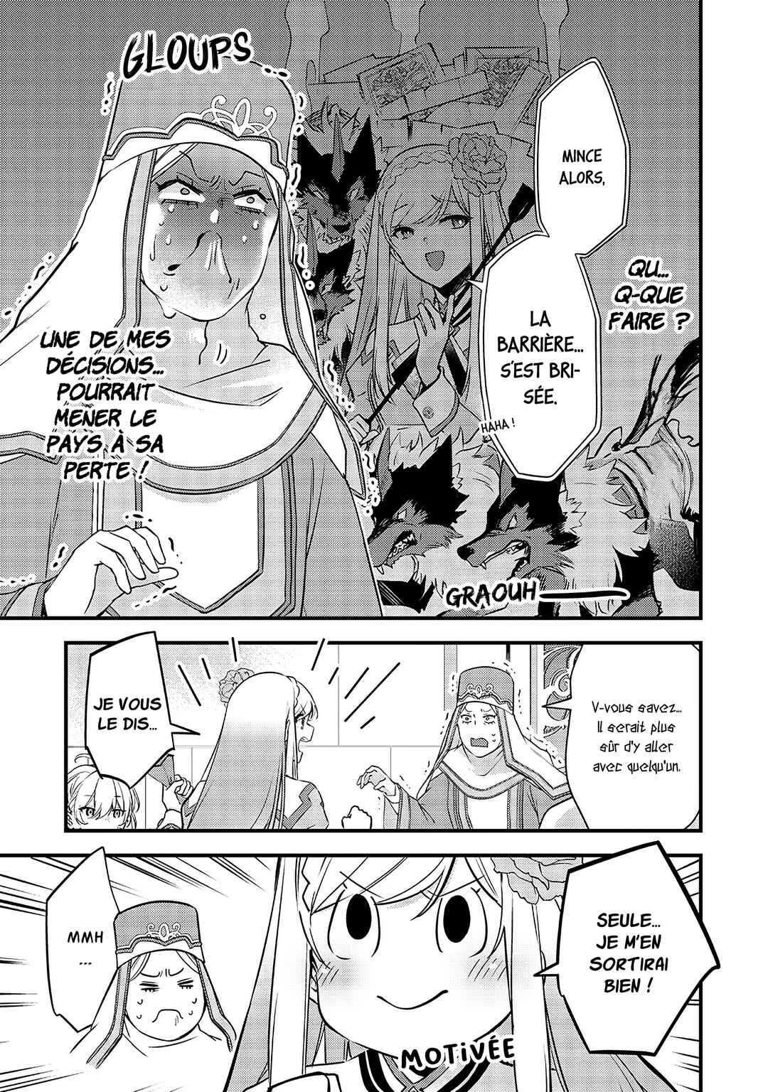 Slime Seijo Chapter 18 - Page 6