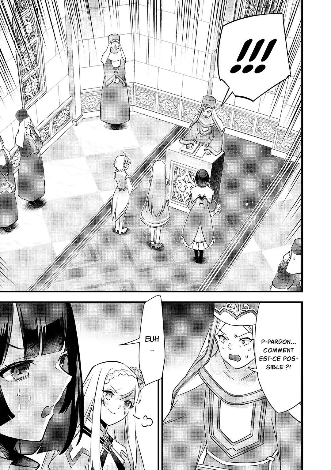 Slime Seijo Chapter 18 - Page 8