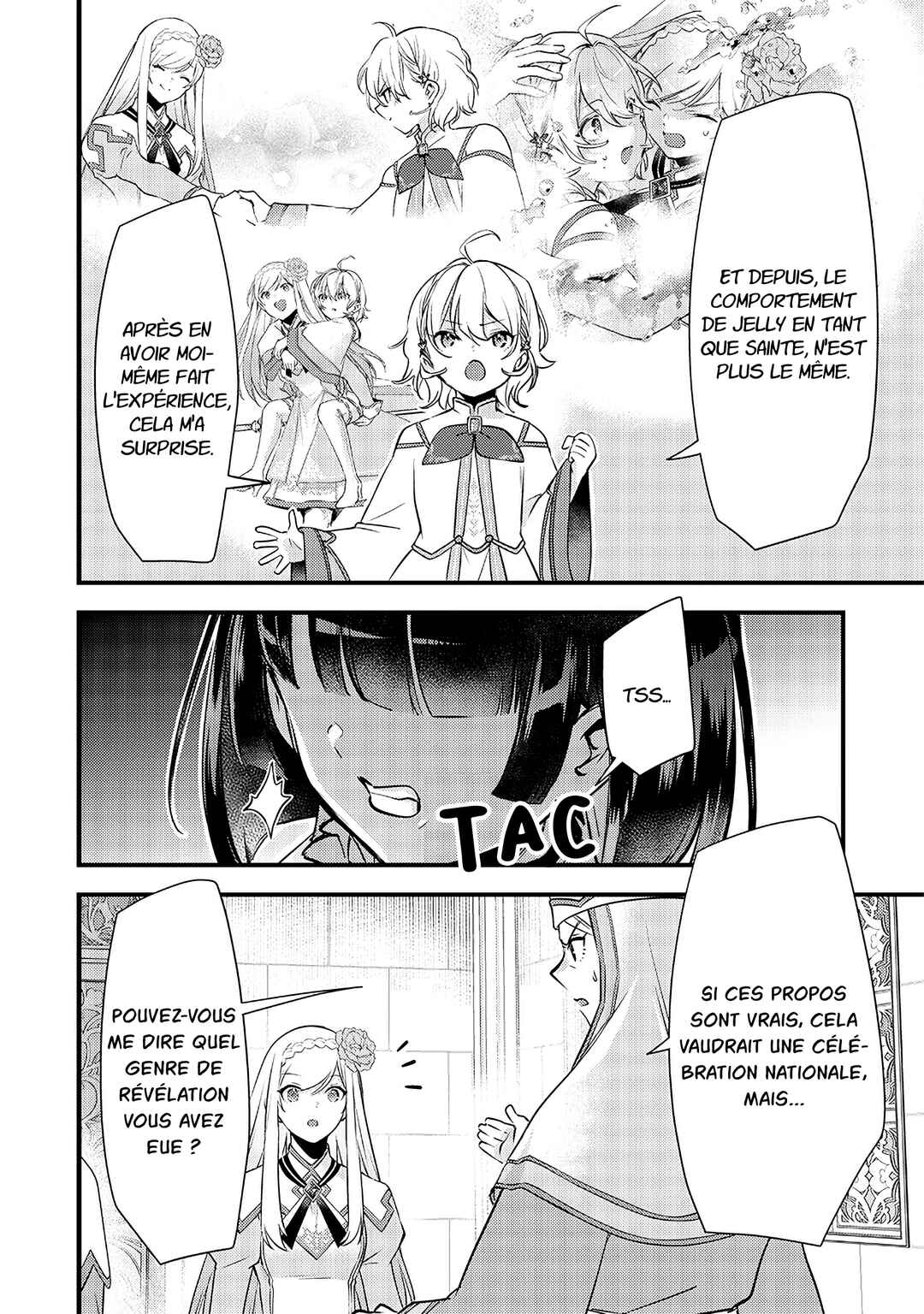 Slime Seijo Chapter 18 - Page 9