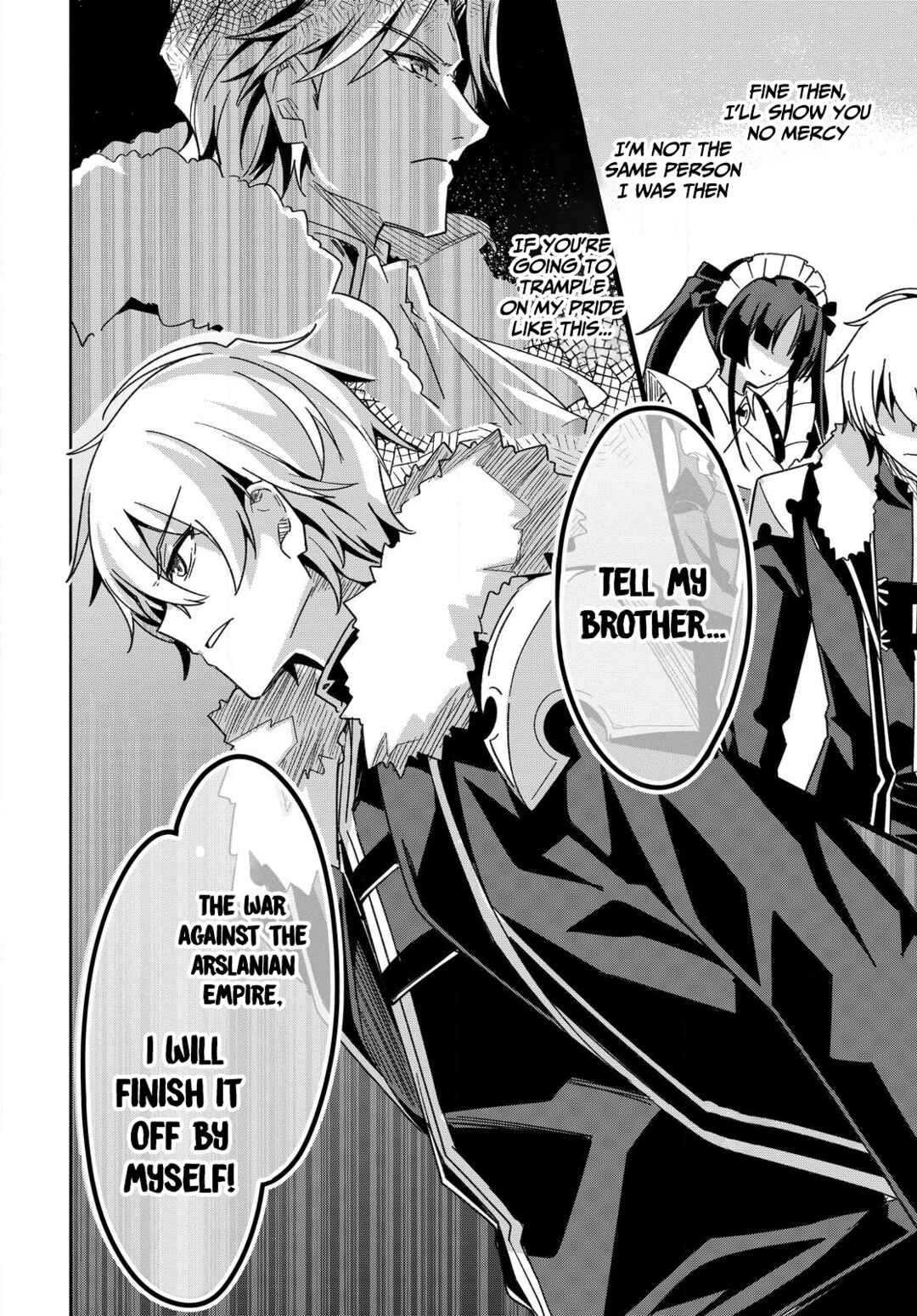 Raidorl Seiken Senki Chapter 2 - Page 37