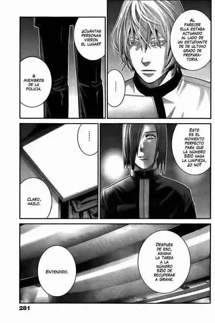 Gokukoku no Brynhildr Chapter 29 - Page 11