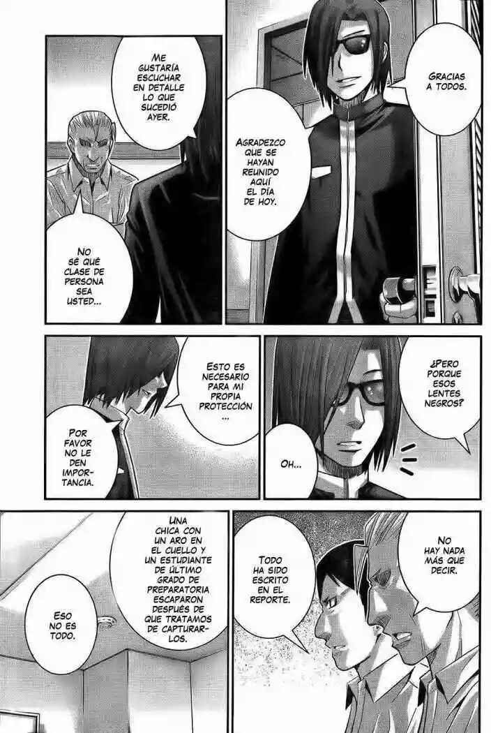 Gokukoku no Brynhildr Chapter 29 - Page 13