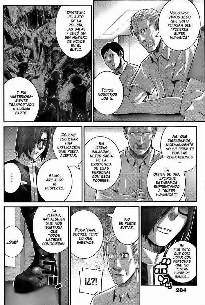 Gokukoku no Brynhildr Chapter 29 - Page 14