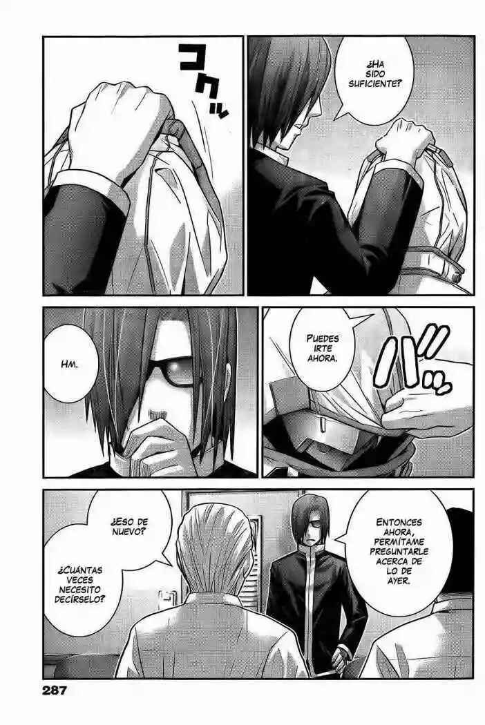 Gokukoku no Brynhildr Chapter 29 - Page 17