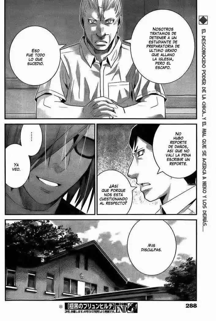 Gokukoku no Brynhildr Chapter 29 - Page 18