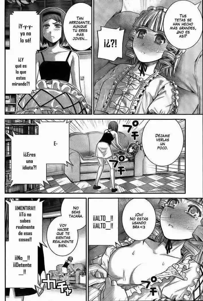 Gokukoku no Brynhildr Chapter 29 - Page 6