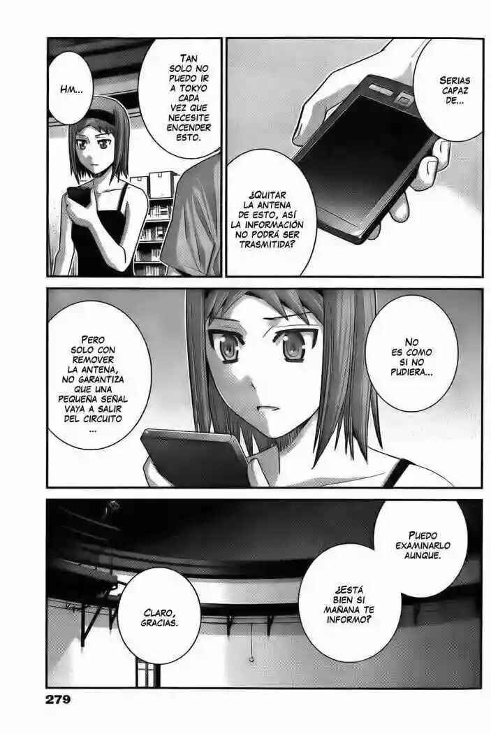 Gokukoku no Brynhildr Chapter 29 - Page 9