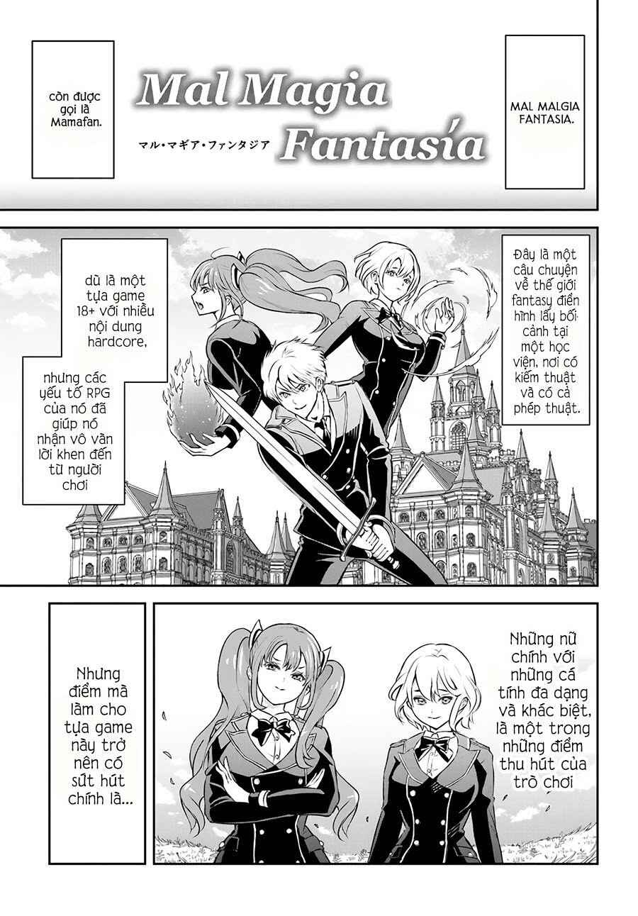 Sono Akuyaku Kizoku, Mama Heroine ga Sukisugiru ~Shinshi na Doryoku de Saikyou to Nari Fuguu na Oshi Character Tasukemakuru~ Chapter 1 - Page 10
