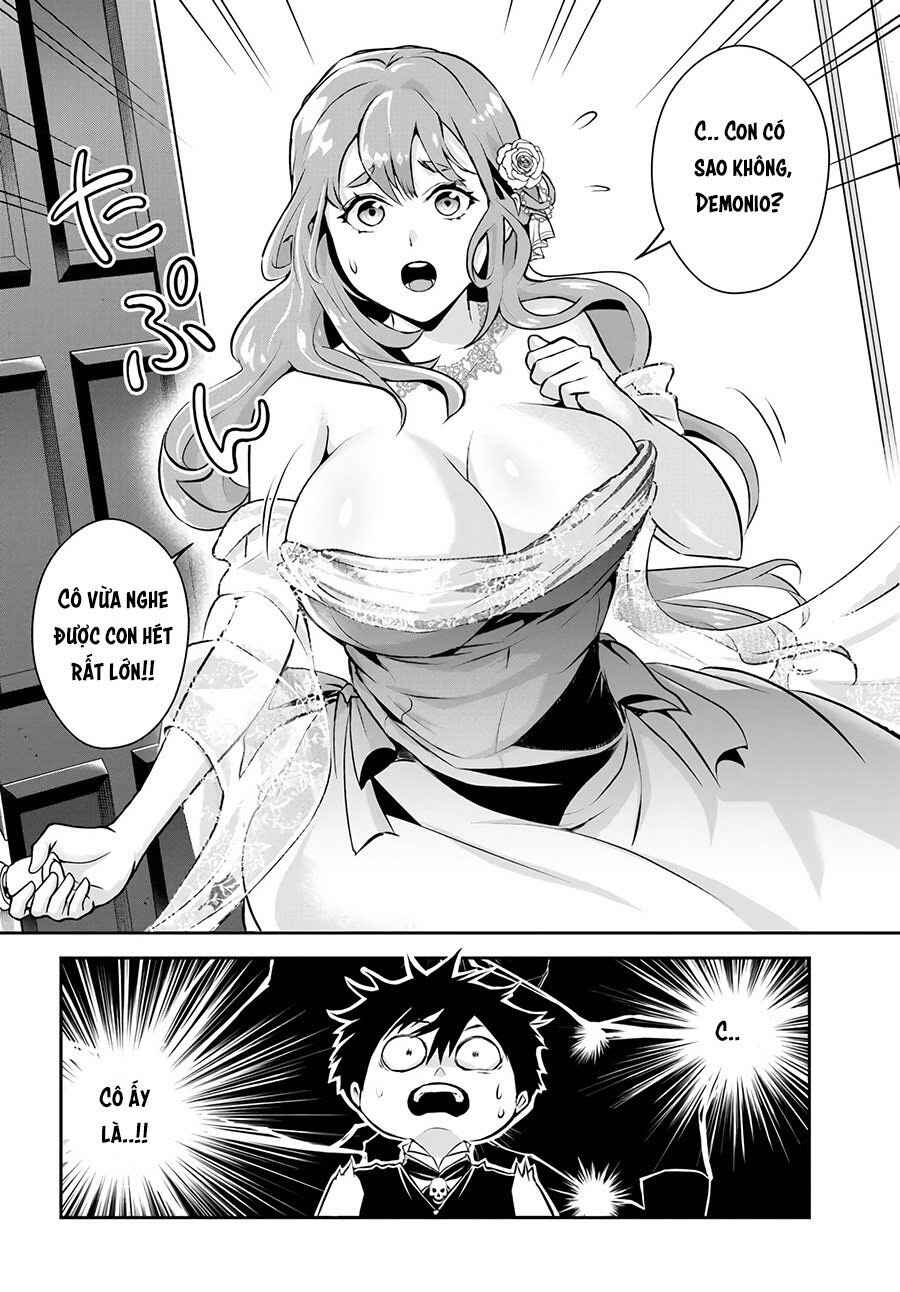 Sono Akuyaku Kizoku, Mama Heroine ga Sukisugiru ~Shinshi na Doryoku de Saikyou to Nari Fuguu na Oshi Character Tasukemakuru~ Chapter 1 - Page 17