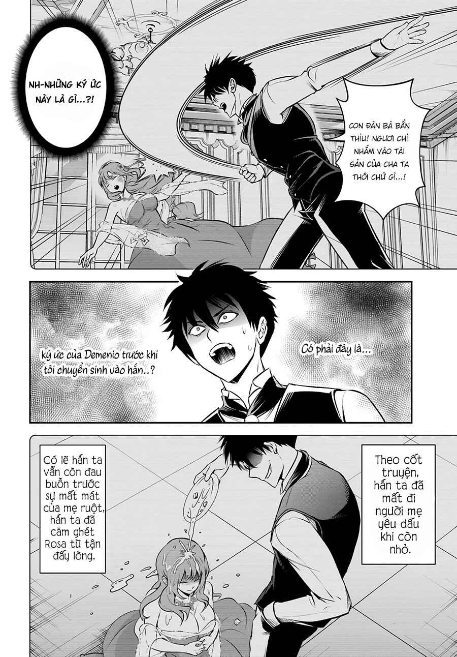 Sono Akuyaku Kizoku, Mama Heroine ga Sukisugiru ~Shinshi na Doryoku de Saikyou to Nari Fuguu na Oshi Character Tasukemakuru~ Chapter 1 - Page 25