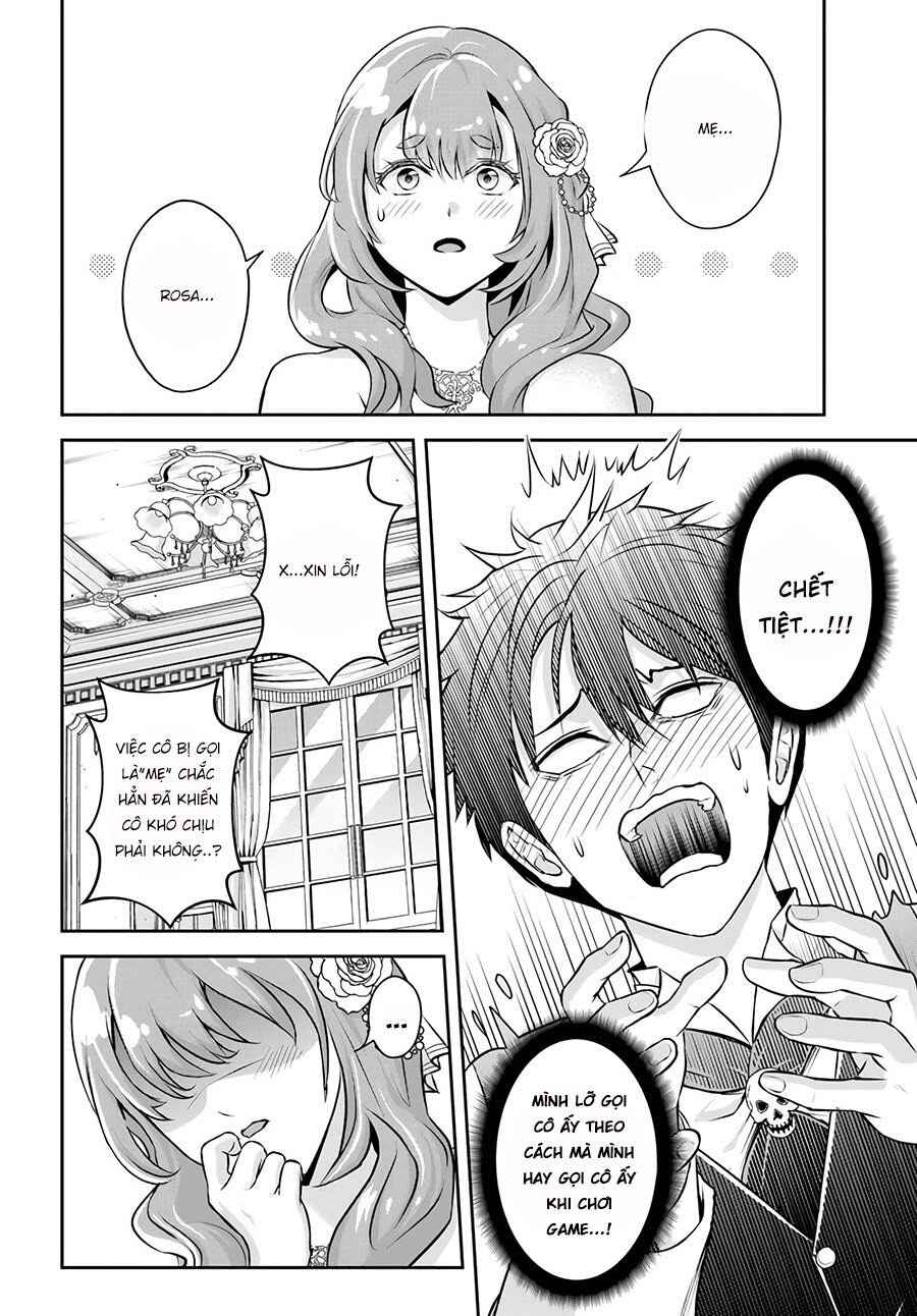 Sono Akuyaku Kizoku, Mama Heroine ga Sukisugiru ~Shinshi na Doryoku de Saikyou to Nari Fuguu na Oshi Character Tasukemakuru~ Chapter 1 - Page 29