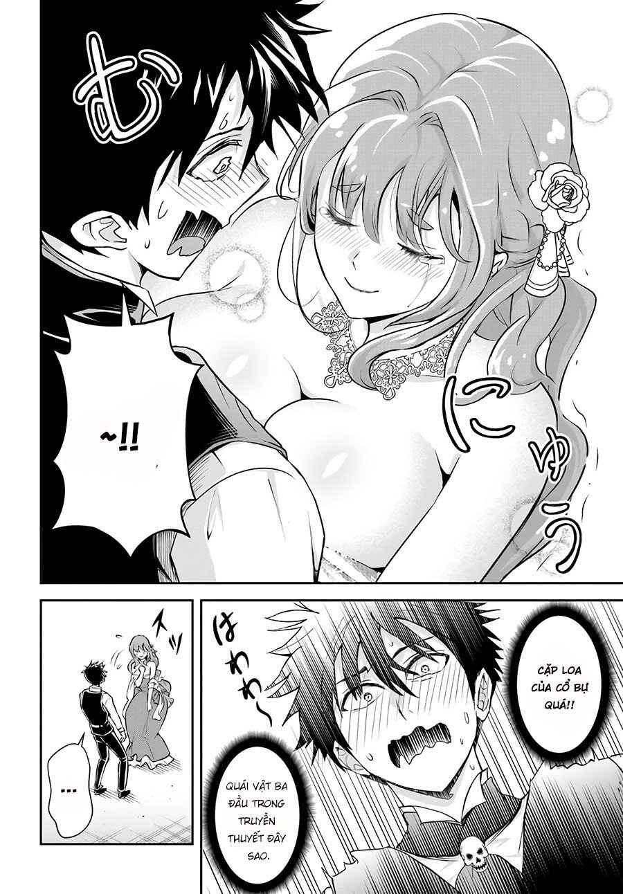 Sono Akuyaku Kizoku, Mama Heroine ga Sukisugiru ~Shinshi na Doryoku de Saikyou to Nari Fuguu na Oshi Character Tasukemakuru~ Chapter 1 - Page 31
