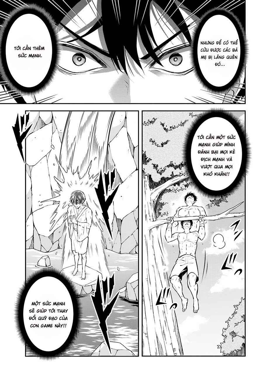Sono Akuyaku Kizoku, Mama Heroine ga Sukisugiru ~Shinshi na Doryoku de Saikyou to Nari Fuguu na Oshi Character Tasukemakuru~ Chapter 1 - Page 36