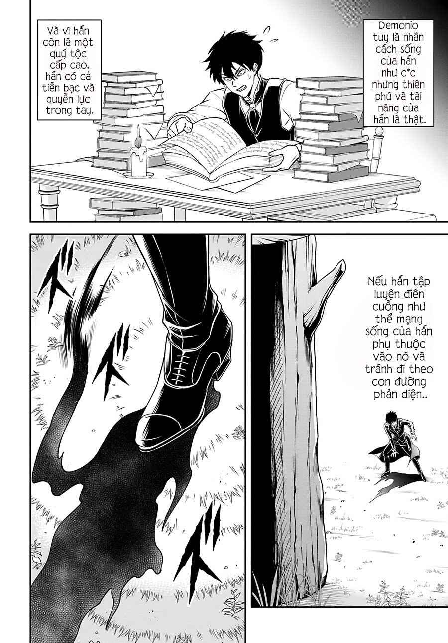 Sono Akuyaku Kizoku, Mama Heroine ga Sukisugiru ~Shinshi na Doryoku de Saikyou to Nari Fuguu na Oshi Character Tasukemakuru~ Chapter 1 - Page 37
