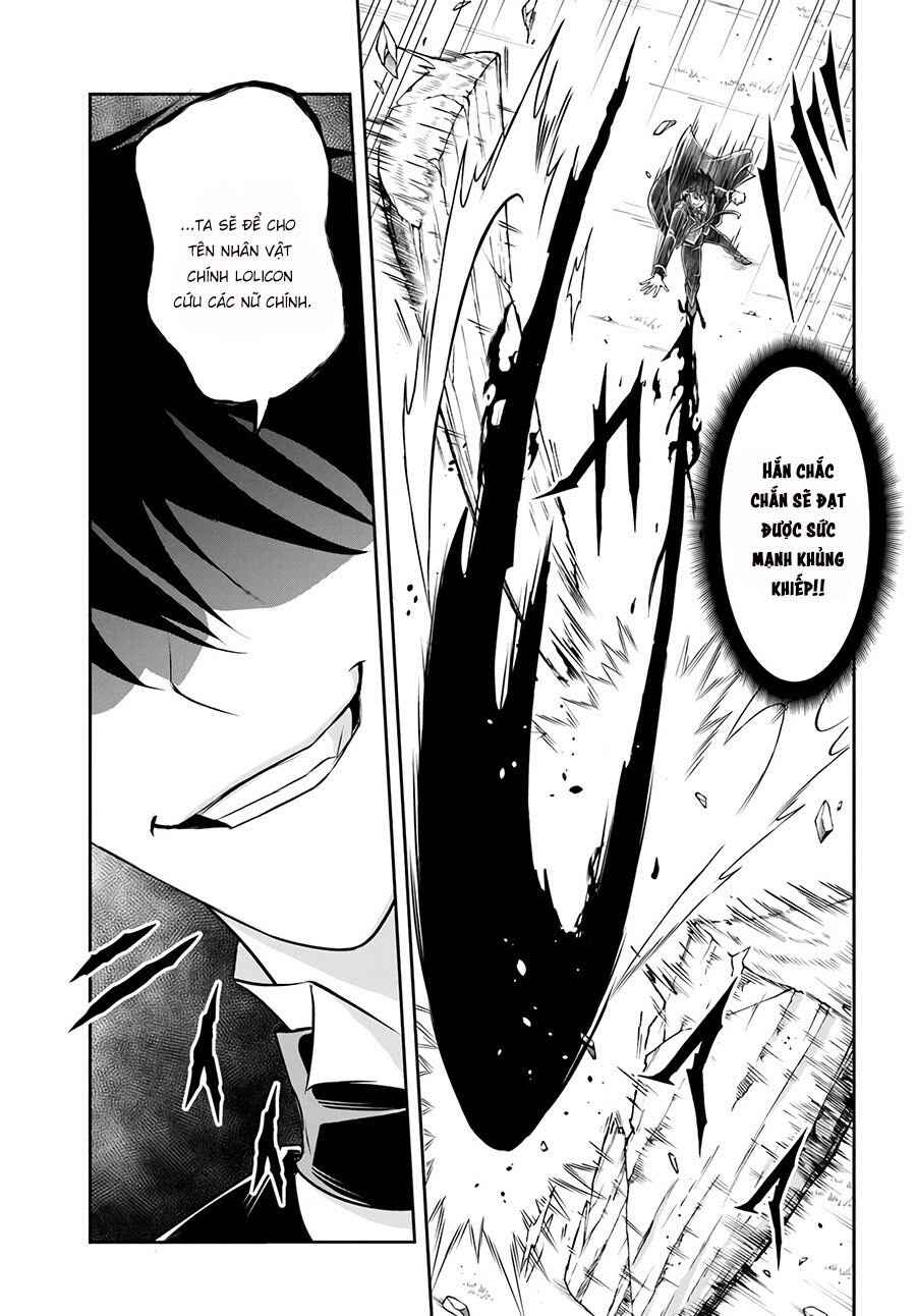 Sono Akuyaku Kizoku, Mama Heroine ga Sukisugiru ~Shinshi na Doryoku de Saikyou to Nari Fuguu na Oshi Character Tasukemakuru~ Chapter 1 - Page 38
