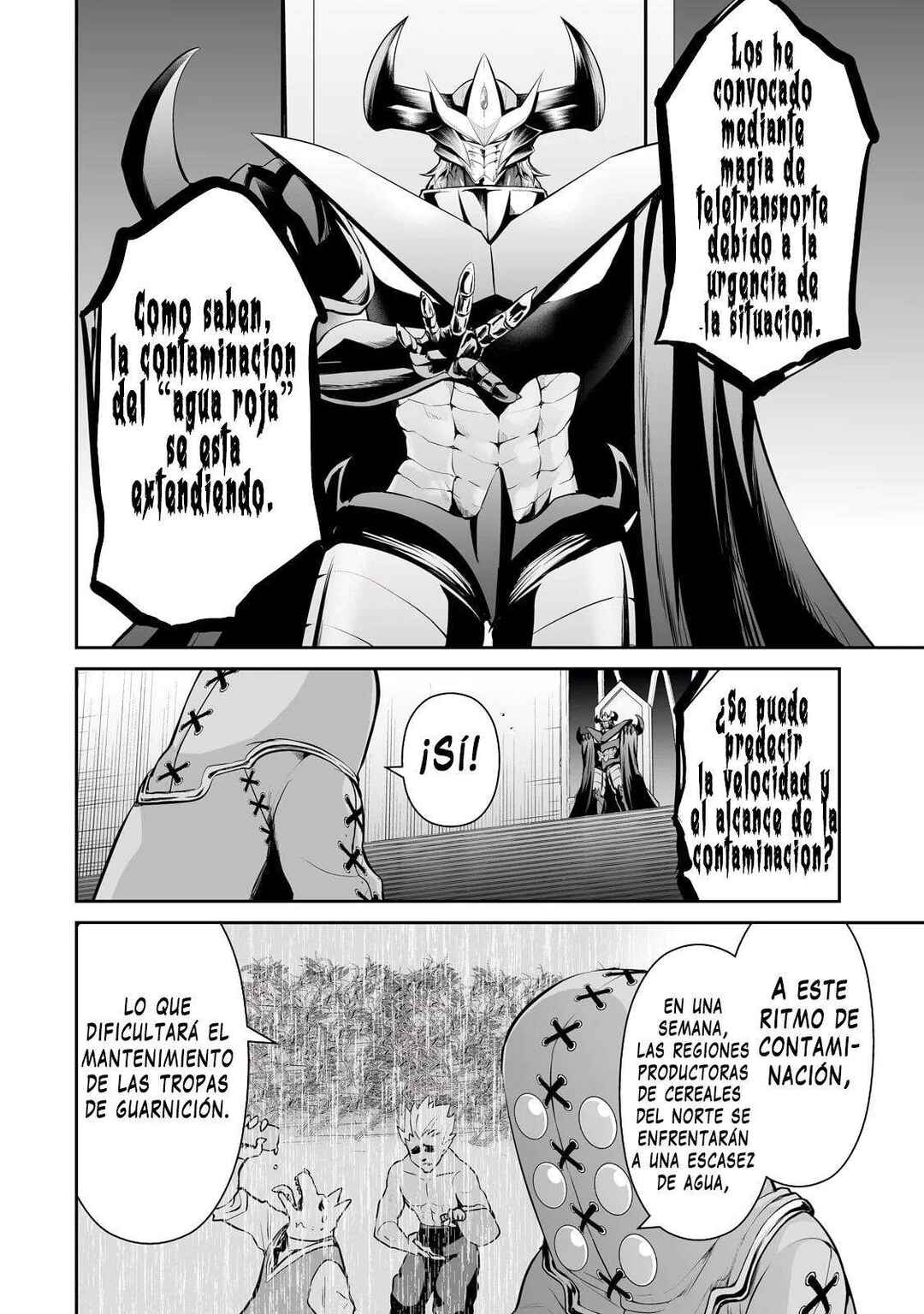 Salaryman ga Isekai ni Ittara Shitennou ni Natta Hanashi Chapter 100 - Page 12