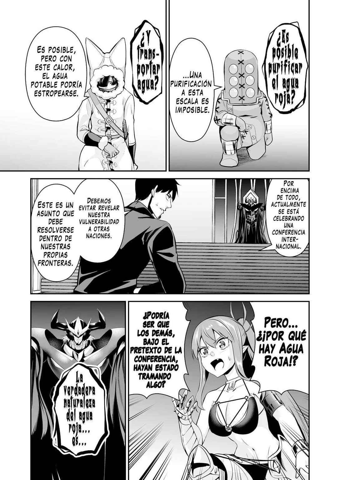 Salaryman ga Isekai ni Ittara Shitennou ni Natta Hanashi Chapter 100 - Page 13
