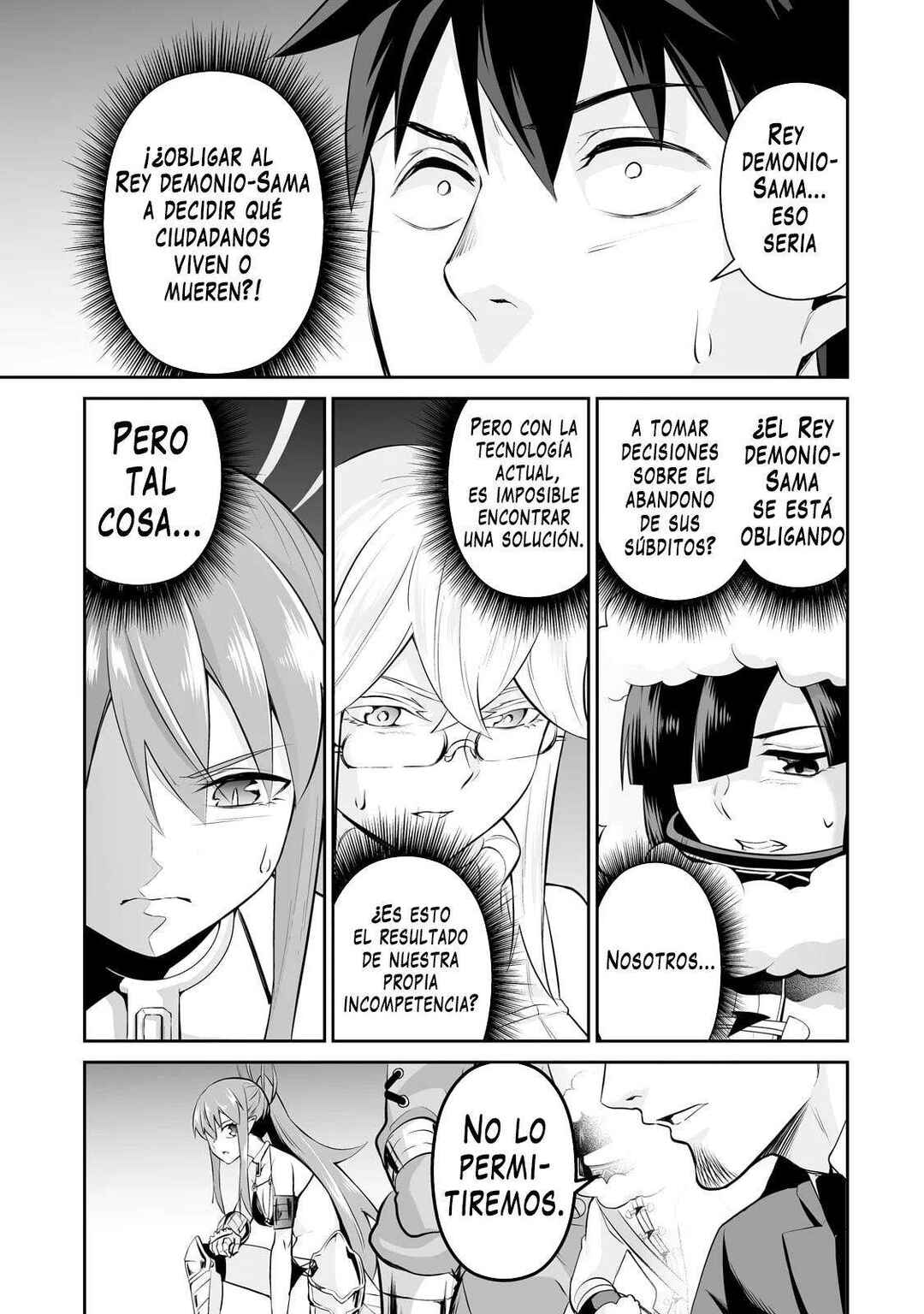 Salaryman ga Isekai ni Ittara Shitennou ni Natta Hanashi Chapter 100 - Page 15