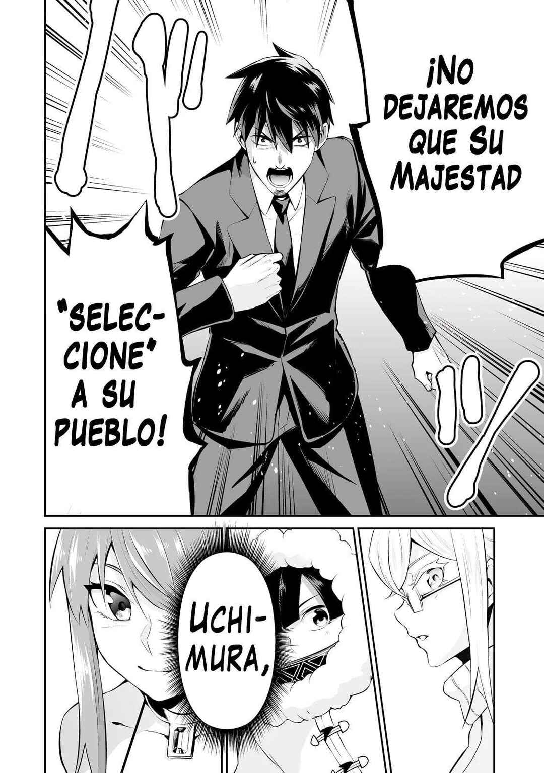 Salaryman ga Isekai ni Ittara Shitennou ni Natta Hanashi Chapter 100 - Page 16
