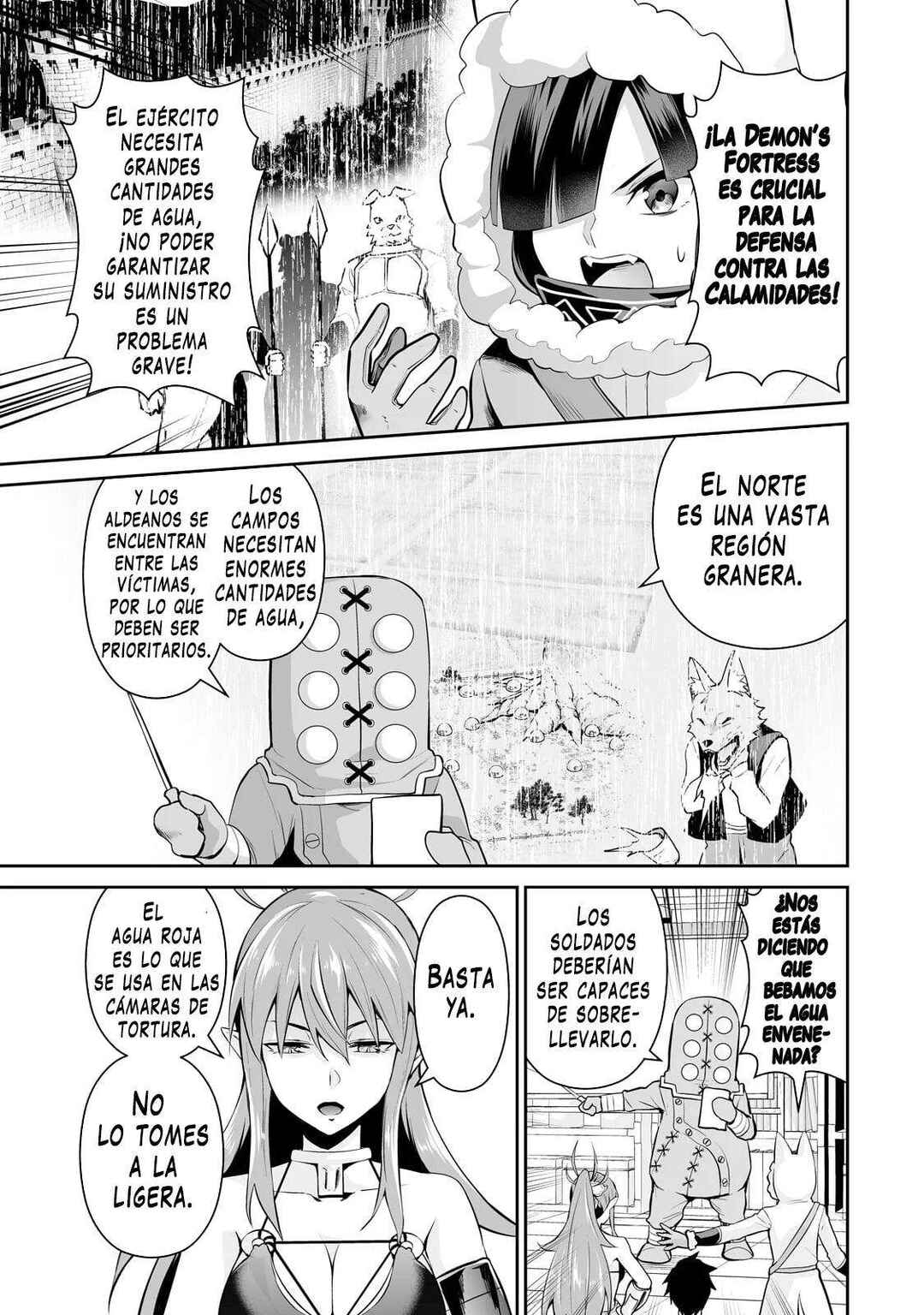 Salaryman ga Isekai ni Ittara Shitennou ni Natta Hanashi Chapter 100 - Page 8