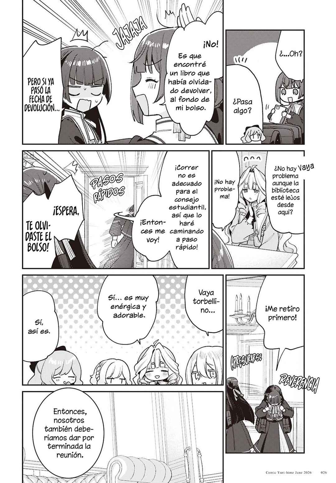 Tayutau Koi no Chirigiwa ni Chapter 5 - Page 18