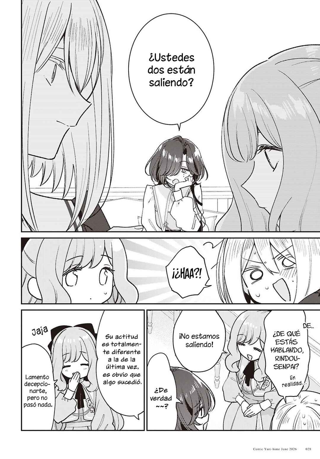 Tayutau Koi no Chirigiwa ni Chapter 5 - Page 20