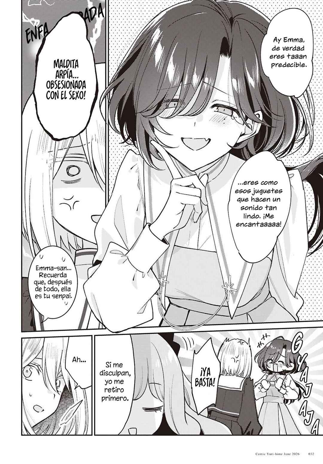 Tayutau Koi no Chirigiwa ni Chapter 5 - Page 24