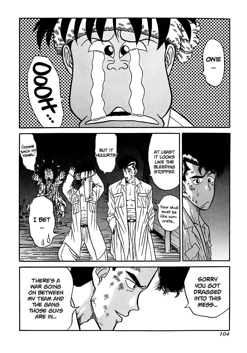 BADBOYS Chapter 73 - Page 4