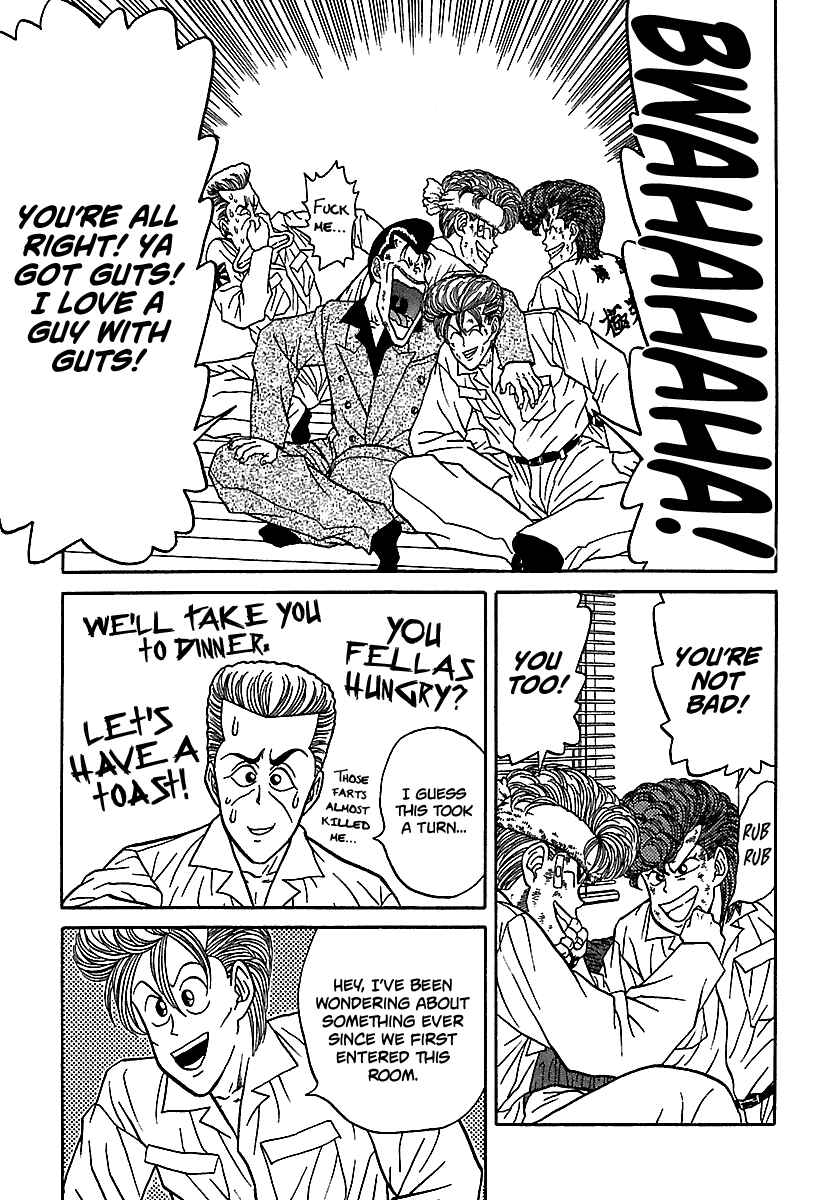 BADBOYS Chapter 73 - Page 9
