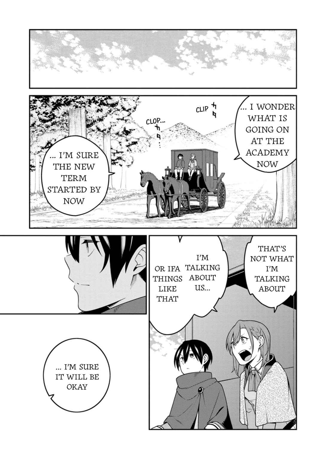 Saikyou Onmyouji no Isekai Tenseiki ~Geboku no Youkaidomo ni Kurabete Monster ga Yowai Sugirundaga~ Chapter 31 - Page 1