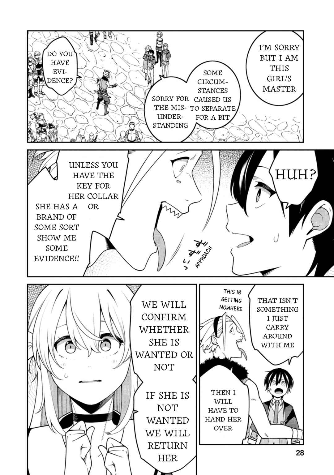 Saikyou Onmyouji no Isekai Tenseiki ~Geboku no Youkaidomo ni Kurabete Monster ga Yowai Sugirundaga~ Chapter 31 - Page 24