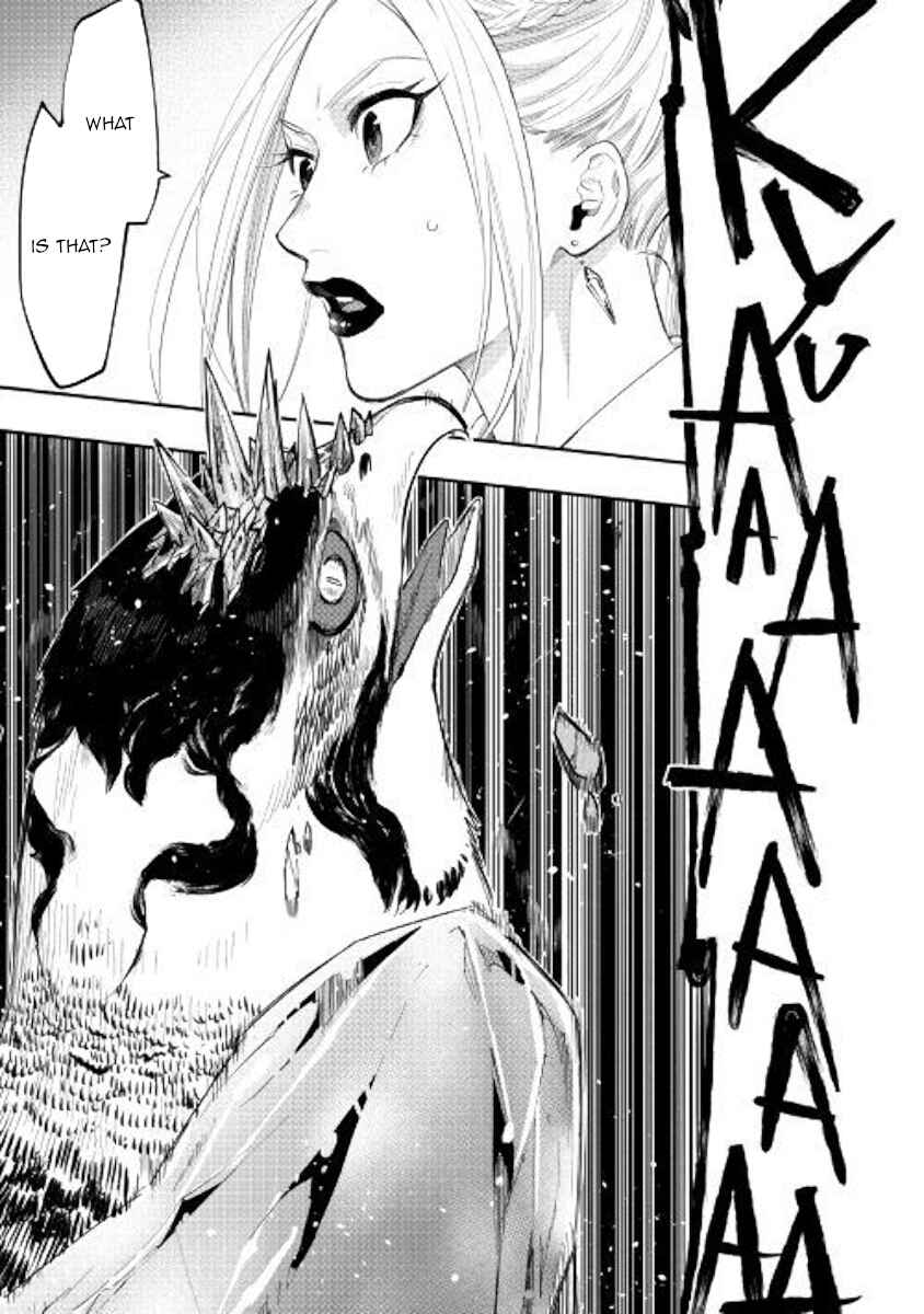 The New Gate Chapter 44 - Page 3