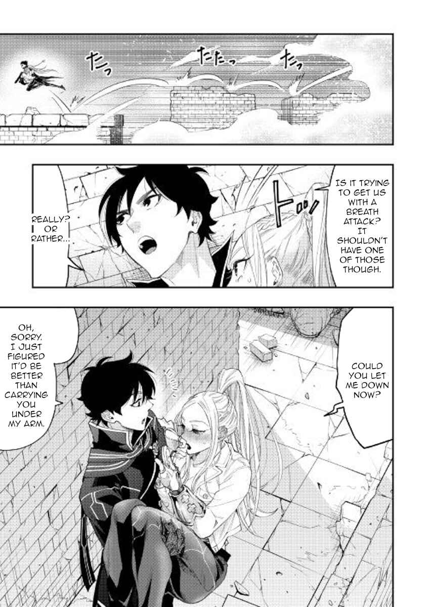The New Gate Chapter 44 - Page 8