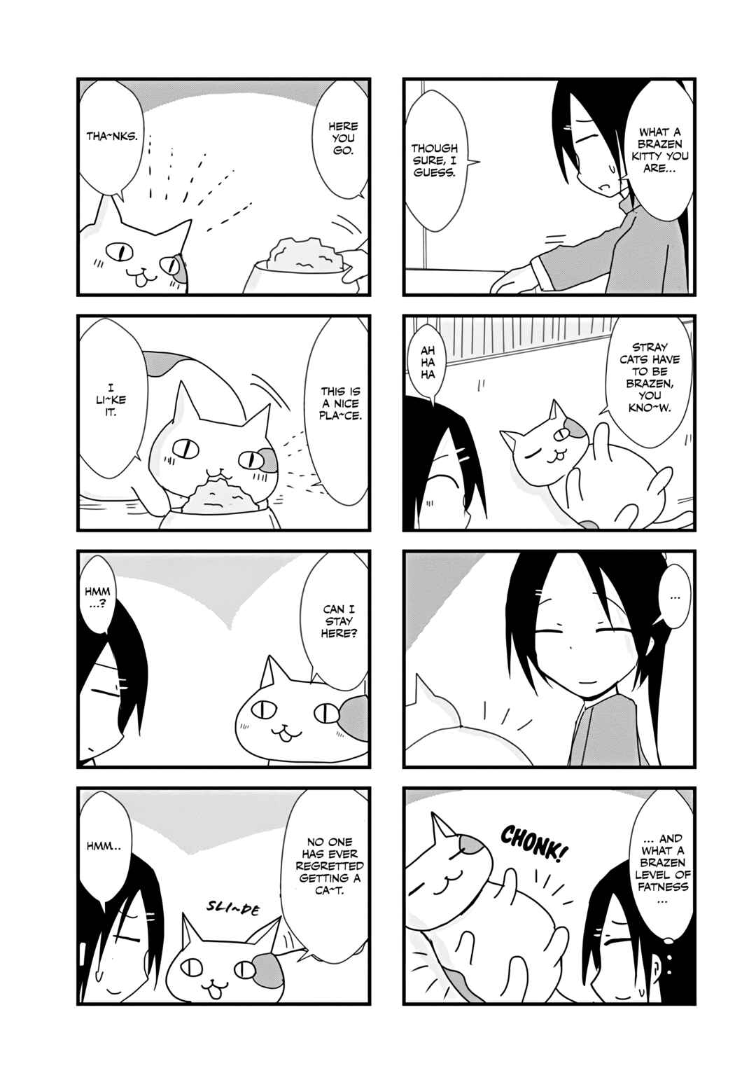 2200 Nen Neko no Kuni Nippon Chapter 26 - Page 5