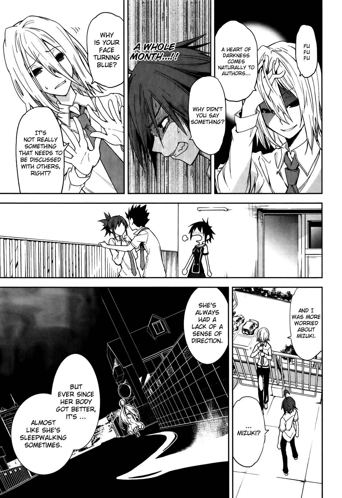 Yumekui Merry Chapter 45 - Page 13